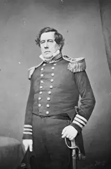 Civil War Era Prints Stampe: Capt. MC Perry