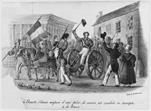 Conflict Photography Stampe: Captured Cannon