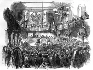 Musica Stampe: Eisteddfod di Cardiff, 1850