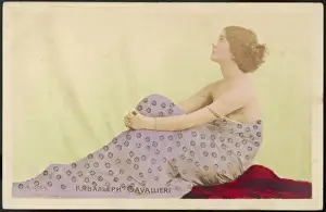 Vintage Opera Images Stampe: Cavalieri / Russian