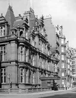 Caxton Hall London Stampe: Caxton Hall