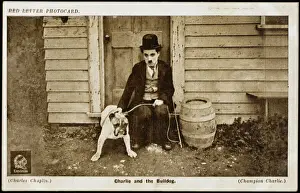 Charlie Chaplin Stampe: Chaplin / Champion