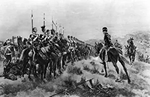 Charge Of The Light Brigade Stampe: After the Charge