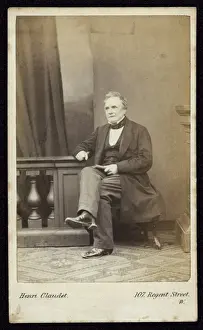 Victorian Era Art Stampe: Charles Babbage