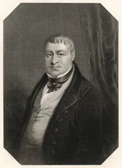 18th Century History Stampe: Charles Colling