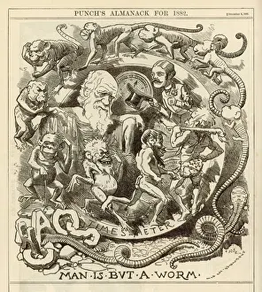 Charles Darwin Stampe: Carlo Darwin