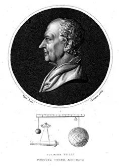 English Mathematician Stampe: Charles Hutton