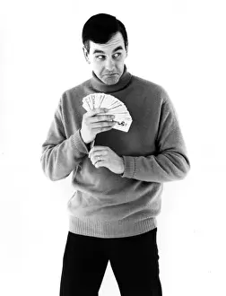 Cheating At Cards Stampe: Cheating with Cards