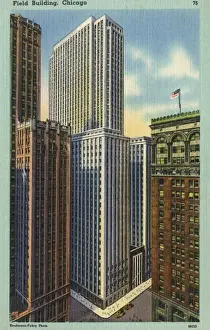 Chicago Skyscraper Stampe: Chicago Skyscraper