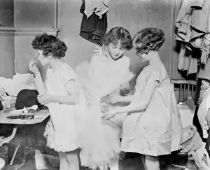 Moda Stampe: Modelli di Bambini