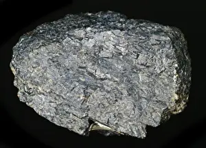 Natural History Museum Specimens Stampe: Chromite