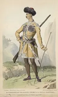 Guerrigliero Circasso