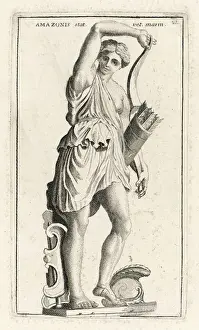 Classical Myth Art Stampe: Classical Myth / Amazon