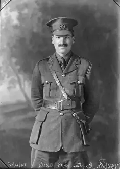 First World War Photos Stampe: Clement Attlee