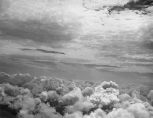 Cloud Formations In The Sky Stampe: Above the clouds