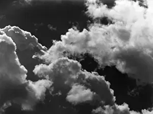 Cloud Formation Images Stampe: CLOUDY SKY