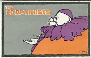 Palace Theatre London Stampe: The Co-Optimists