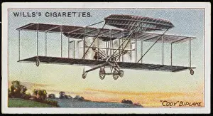 Farnborough Aviation History Stampe: Cody in Britain 1908