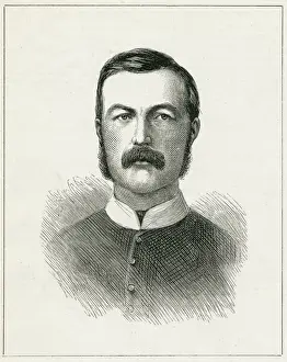 Zulu War History Stampe: Colonel E. K Pearson