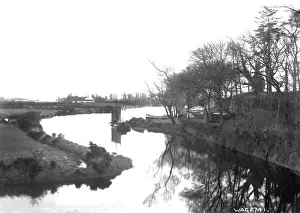 Il fiume Comber, Co. Down