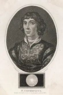 Nicolaus Copernicus Biography Stampe: Copernicus / Chapman