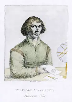 Nicolaus Copernicus Biography Stampe: Copernicus [Cooper]