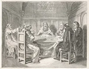 Polish Astronomer Stampe: Copernicus Explains Idea