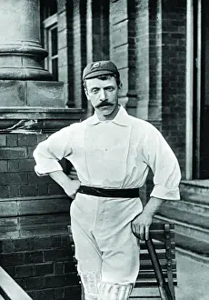 Lancashire Cricket Team Stampe: Cricketer, Burns