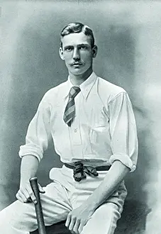 Old English Cricket Players Stampe: Cricketer, Kitkat