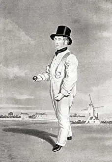 Cricchettista, Lillywhite