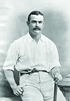 Australian Cricketer Stampe: Cricketer, Lyons