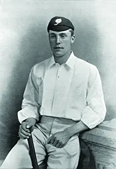 Yorkshire County Cricket Club Stampe: Cricketer, Sellars