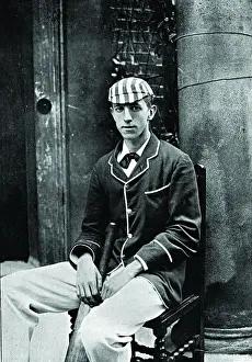 Historical Cricket Players Stampe: Cricketer, Stogdon