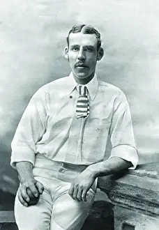 Old English Cricketers Stampe: Cricketer, Wainwright