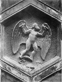 Classical Myth Art Stampe: DAEDALUS