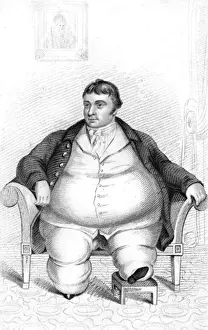 Daniel Lambert