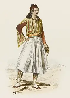 Immagini Correlate Stampe: Demetrio Mavromicchali