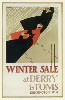 Contea Di Londonderry Stampe: Cartellone di Derry e Tom's