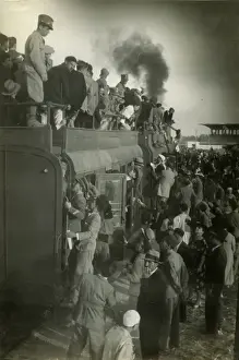 Treno Espresso del Deserto