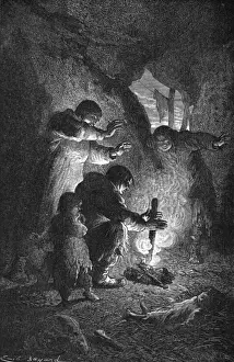 La scoperta del Fuoco.