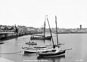 Donaghadee dal porto