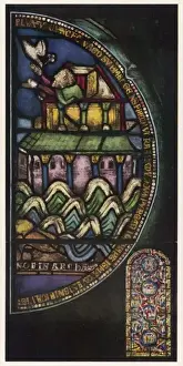 Christian Art Prints Online Stampe: The Dove Returns - Noah