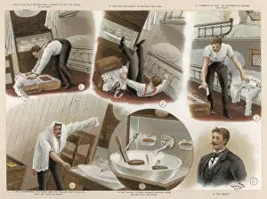 Historical Ships Transport Stampe: Dressing with Difficulty