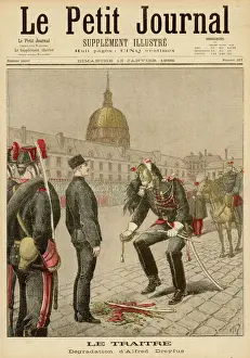 Alfred Dreyfus Stampe: DREYFUS