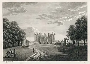 Scottish Castles Stampe: Drumlanrig Castle