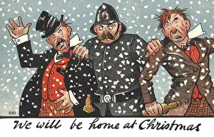 Anon Artist Prints Online Stampe: Drunkards