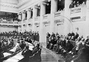 Russia Historical Events Stampe: Duma Reassembles - 2