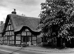 Village Blacksmith Stampe: Dunchurch Forge