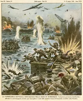 Evacuazione di Dunkerque