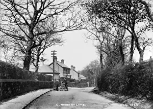 Contea Di Londonderry Stampe: Via Dunmurry
